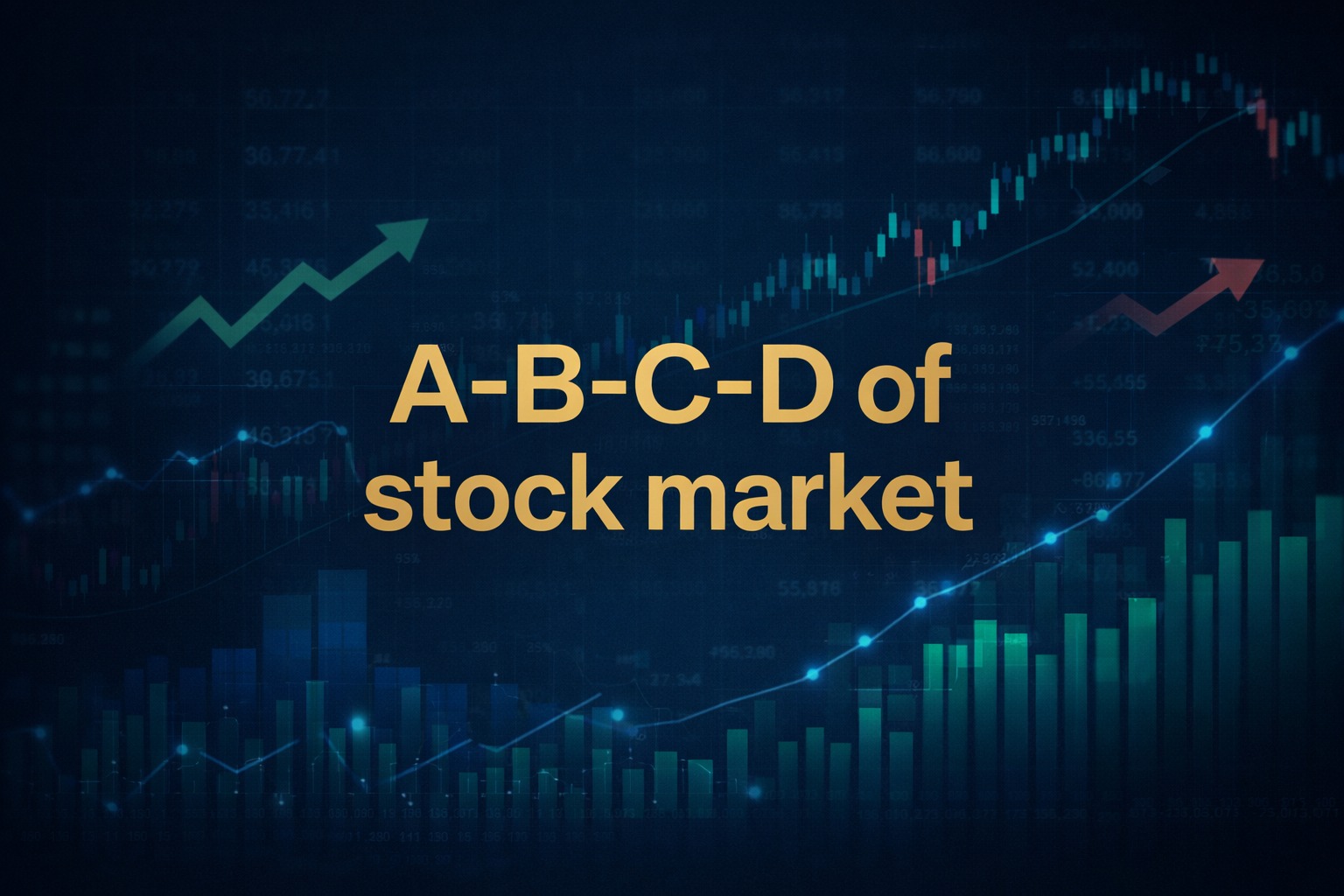A-B-C-D of stock market