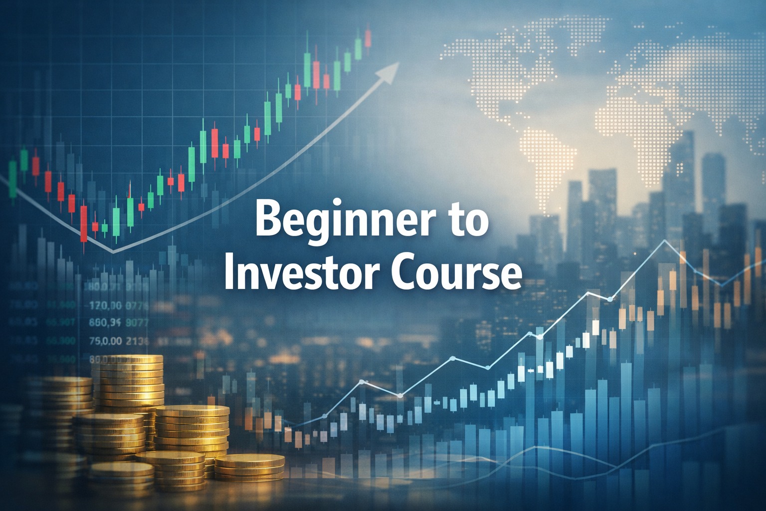 Beginner to Investor Course